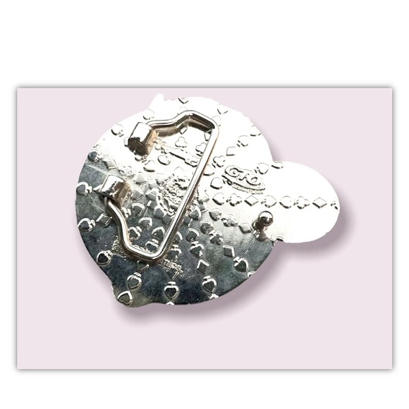 DC Comics Belt Buckle The Joker Interchangeable - Picture 7 of 8